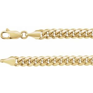 Miami Cuban Curb Chain