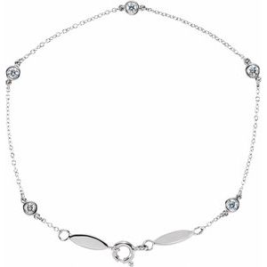 Gorgeous Station Bracelet