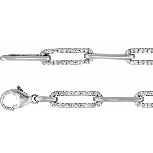 Ozoara & Co. diamonds and gold paper clip company