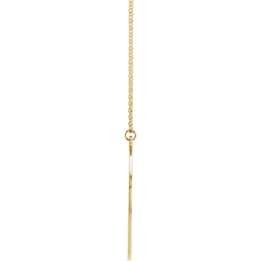 Old School Vinyl  Records Necklace