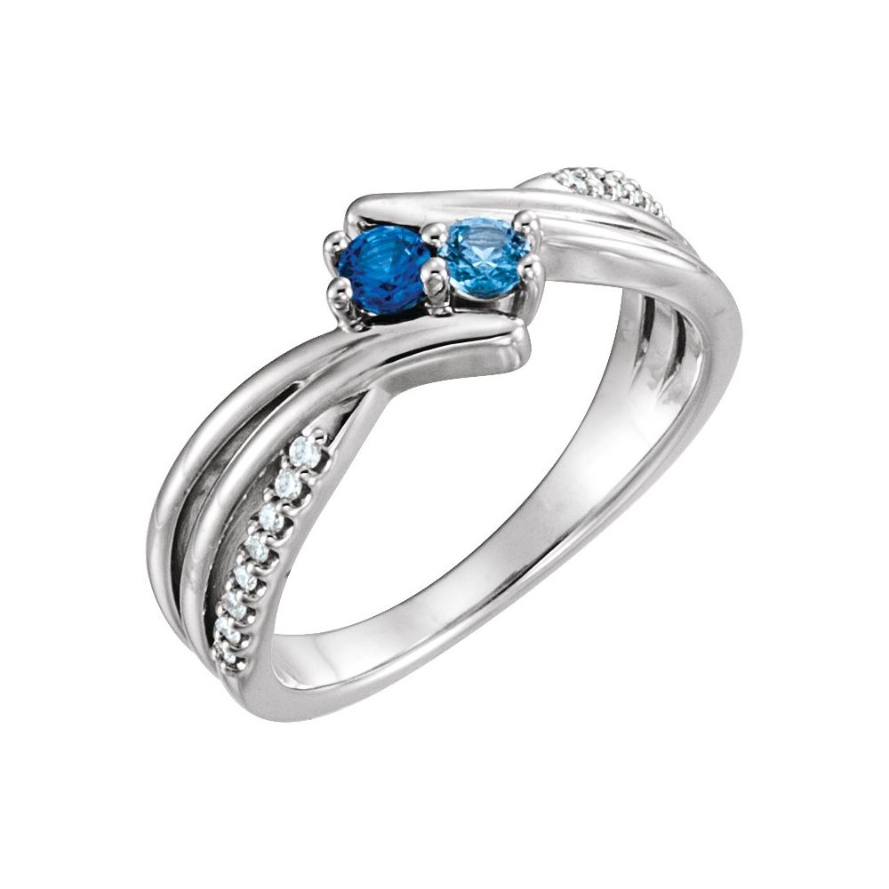 Custom Mother's Ring